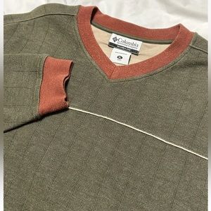 columbia Men’s Pullover Sweater